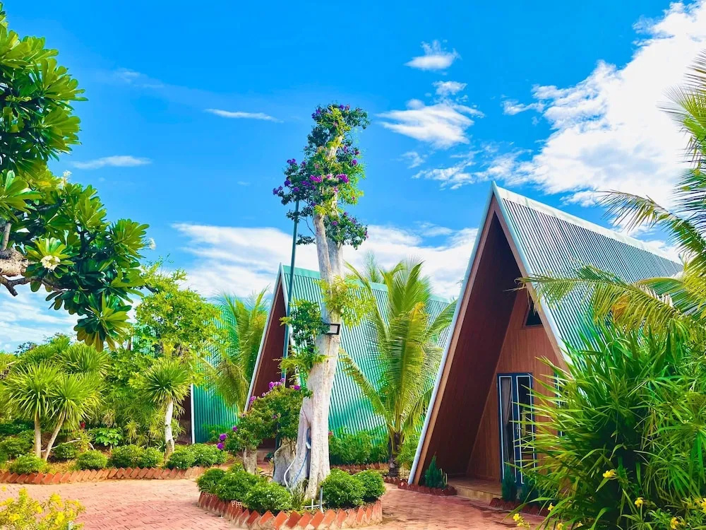 Xanh Homestay