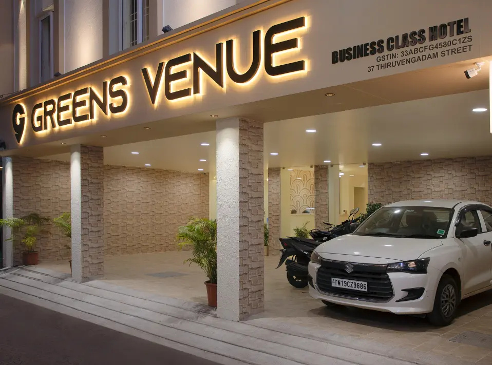 Greens Venue