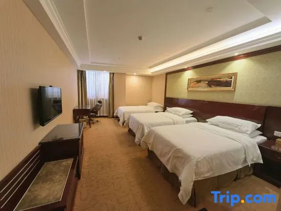 Vienna Hotel Shanghai Hongqiao Airport Center - Chambres