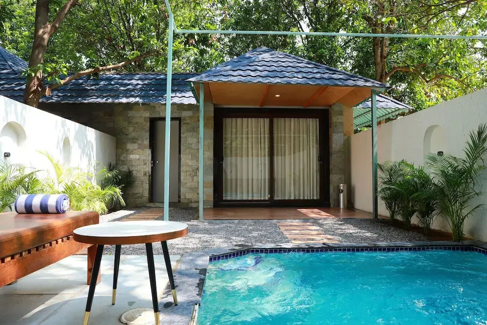 Savitri Resorts - Chambres