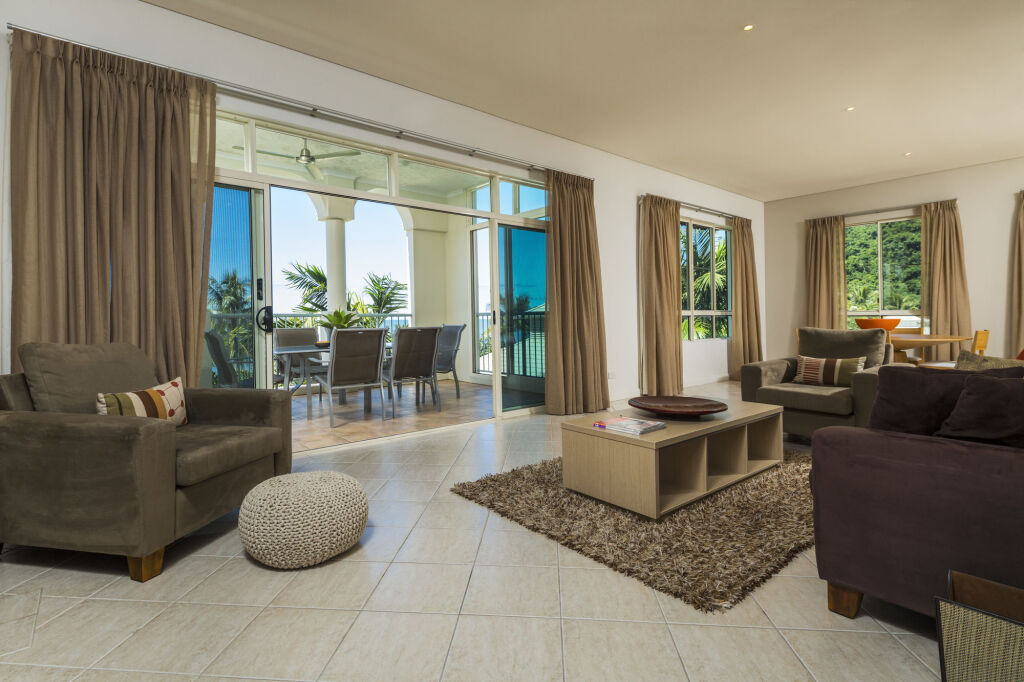 Sea Change Beachfront Apartments by null