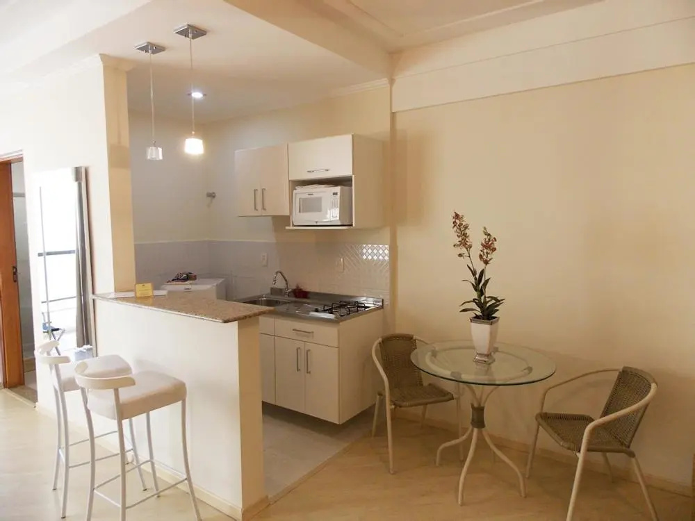Itajuba Flat Hotel - Chambres