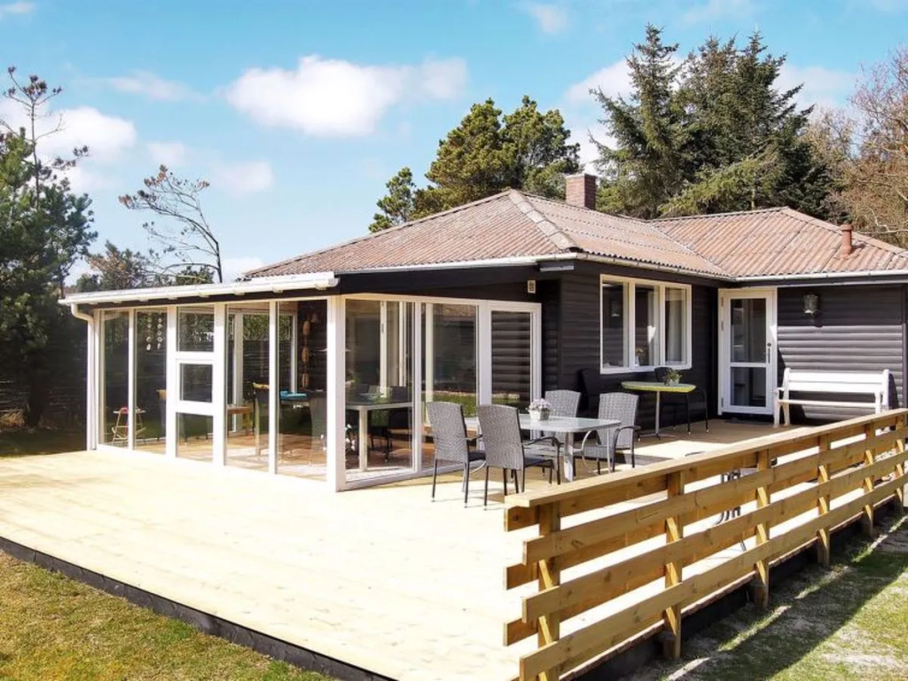 "Theis" - 500m from the sea in Western Jutland