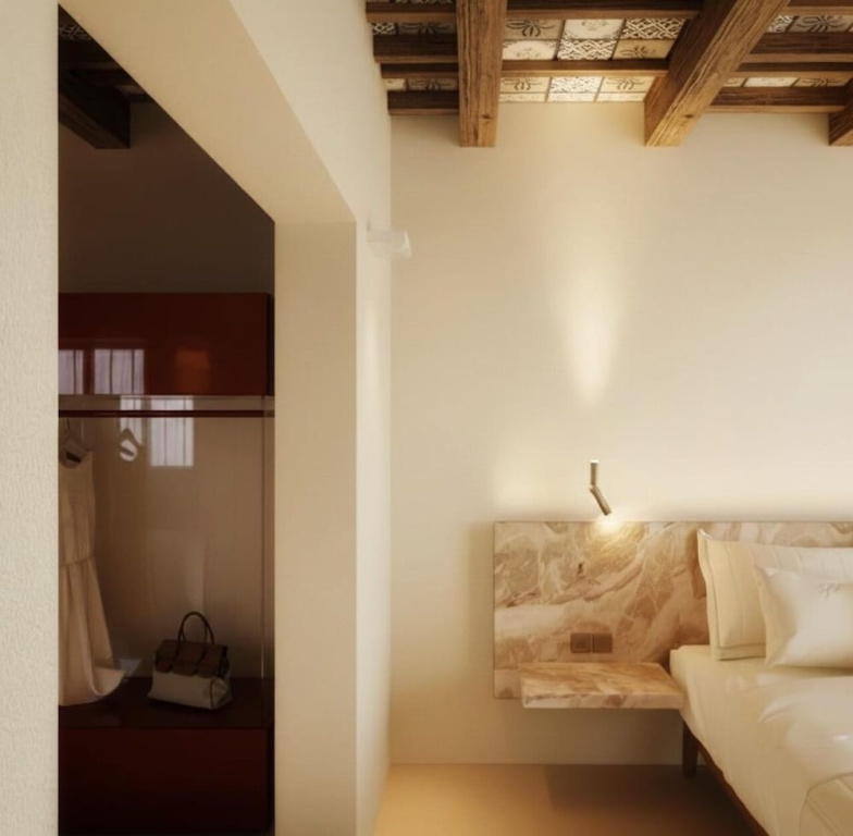 Albergo Ristorante Egadi - Chambres