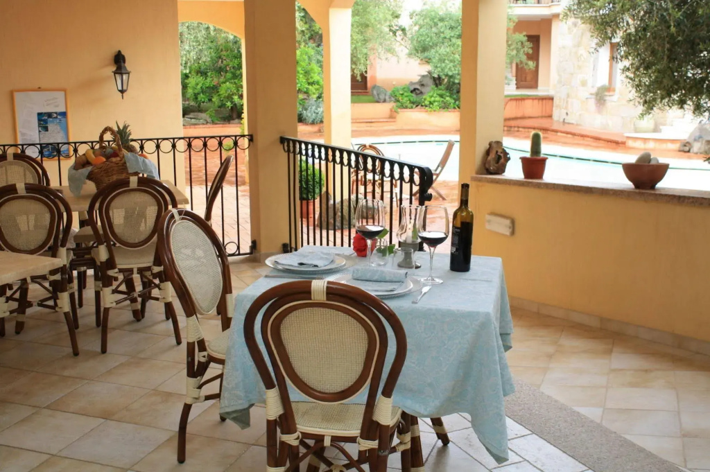 Hotel San Pantaleo - Général