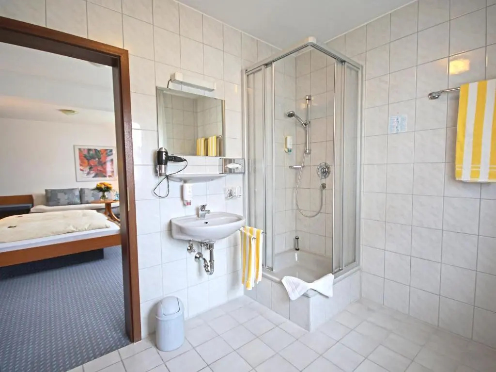 City Hotel Mark Michelstadt - Chambres