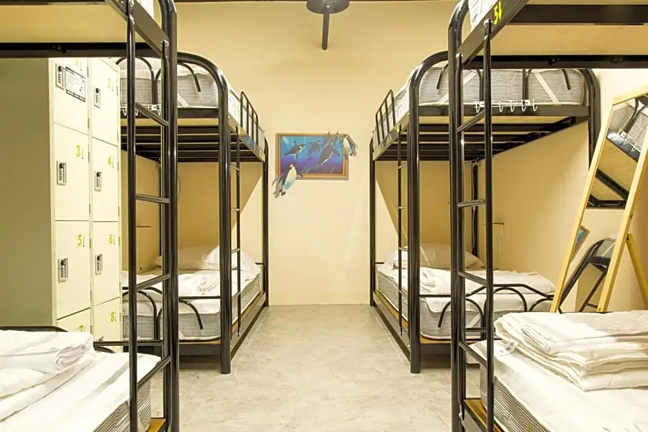 Bed in Dorm (female dorm)