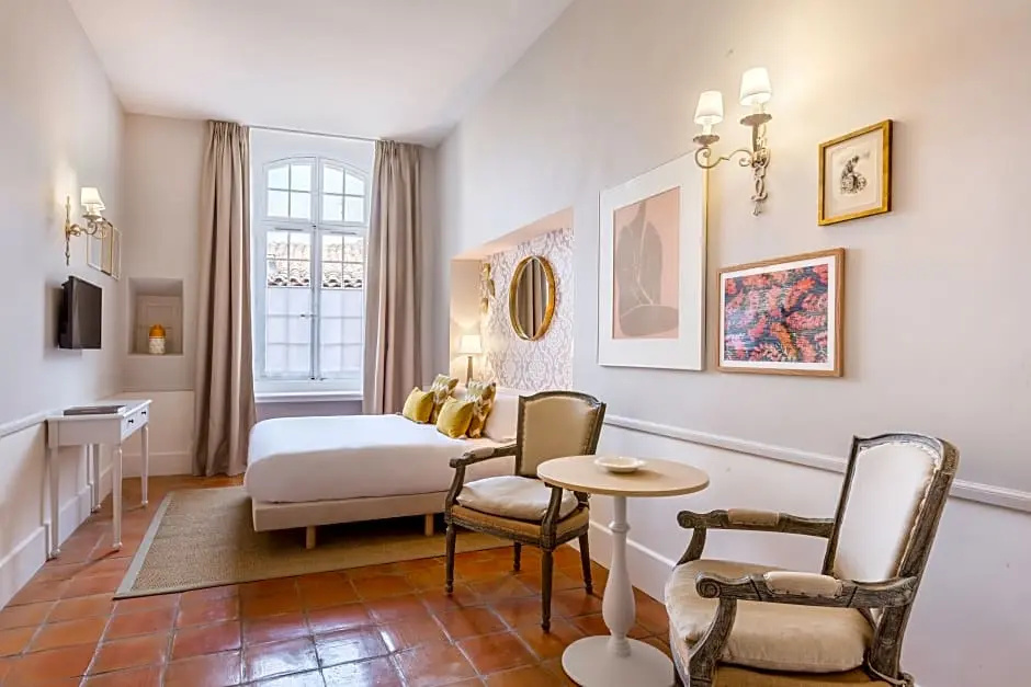 Chateau de Mazan - Handwritten Collection - Chambres