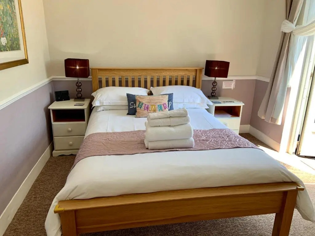 Epchris House - Chambres