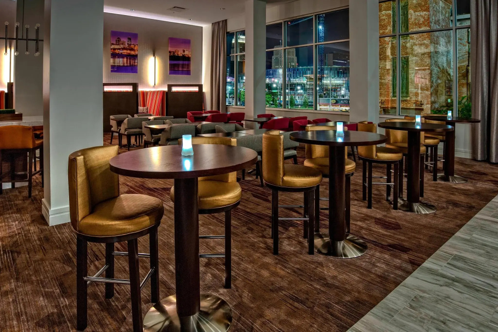 Courtyard by Marriott Kansas City Downtown/Convention Center - Général