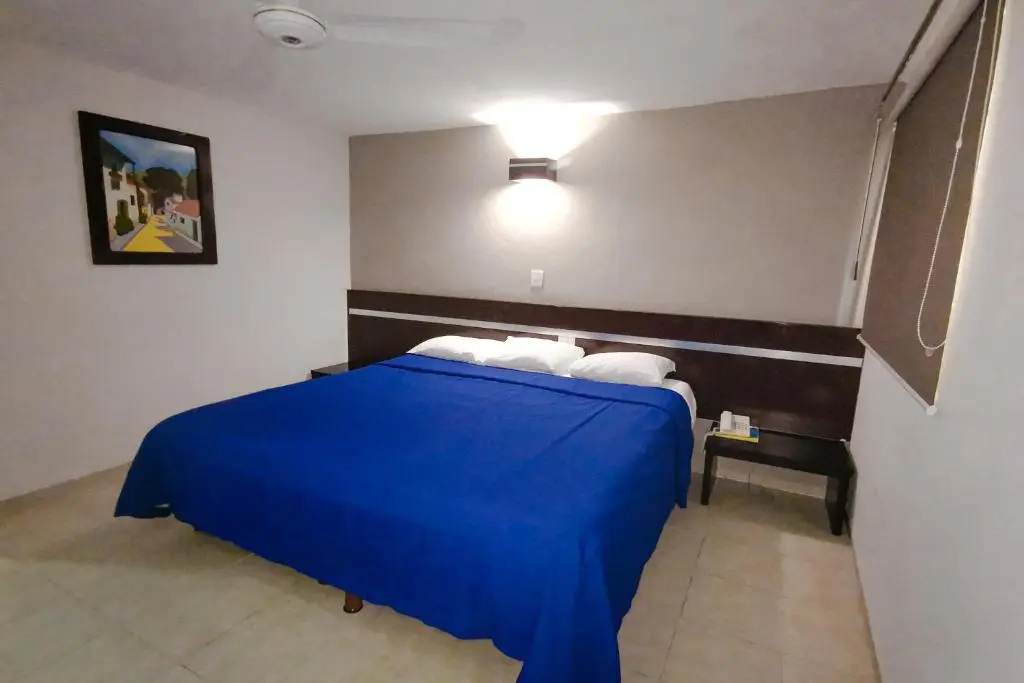 Hotel Colonial Cancun - Chambres