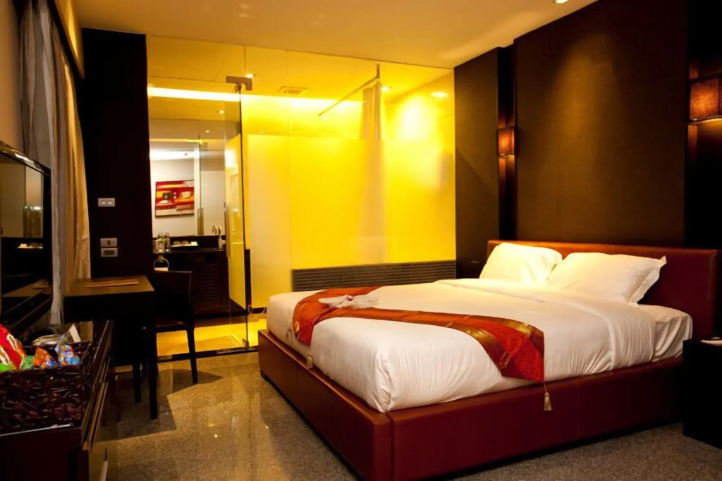 Sukhothai Hotel and Residence - Général
