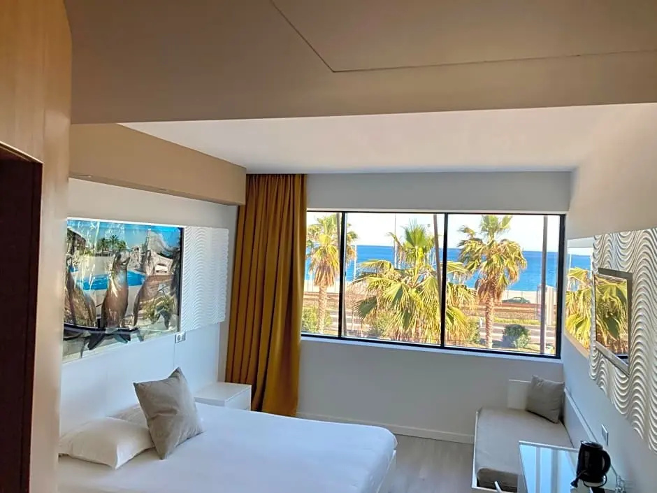 SoBlue Hotel - Chambres
