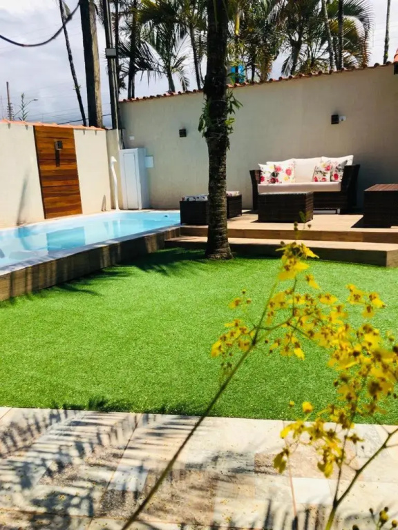 Casa de praia, piscina aquecida, cervejeira e bilhar