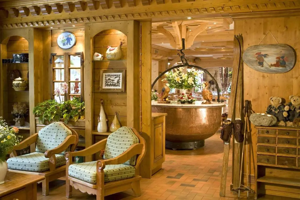 Chalet-Hôtel Neige et Roc, The Originals Relais (Hotel-Chalet de Tradition) - Général