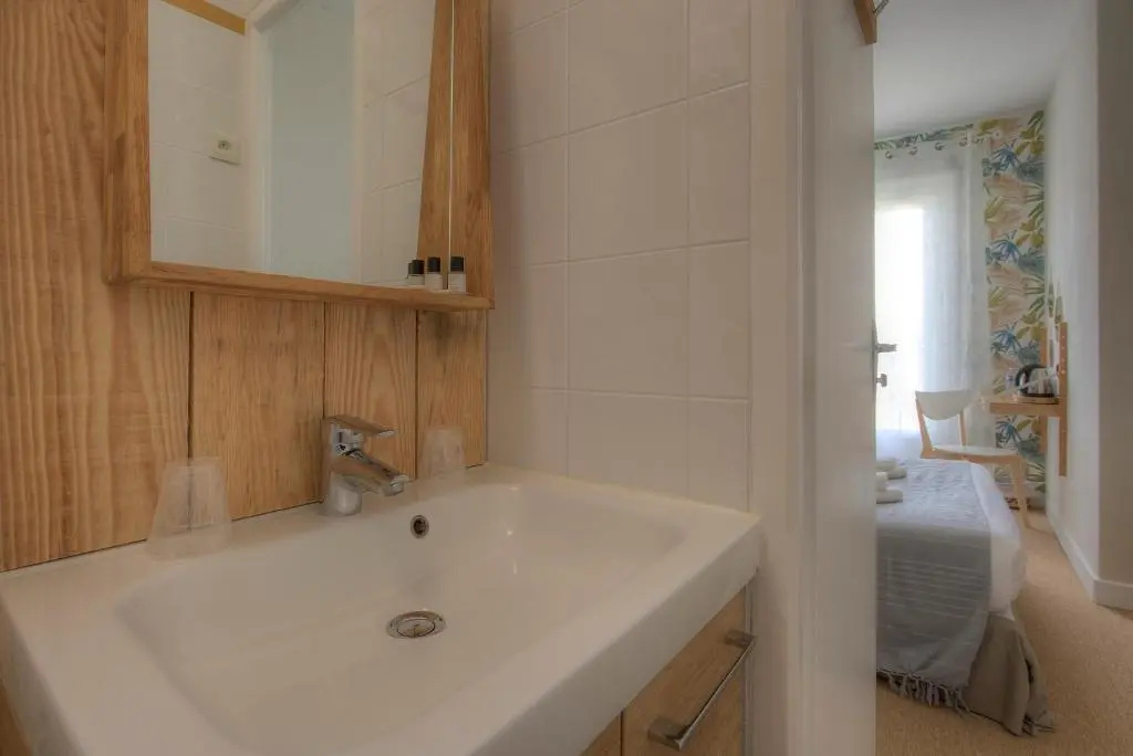 Le Grand Chalet - Chambres