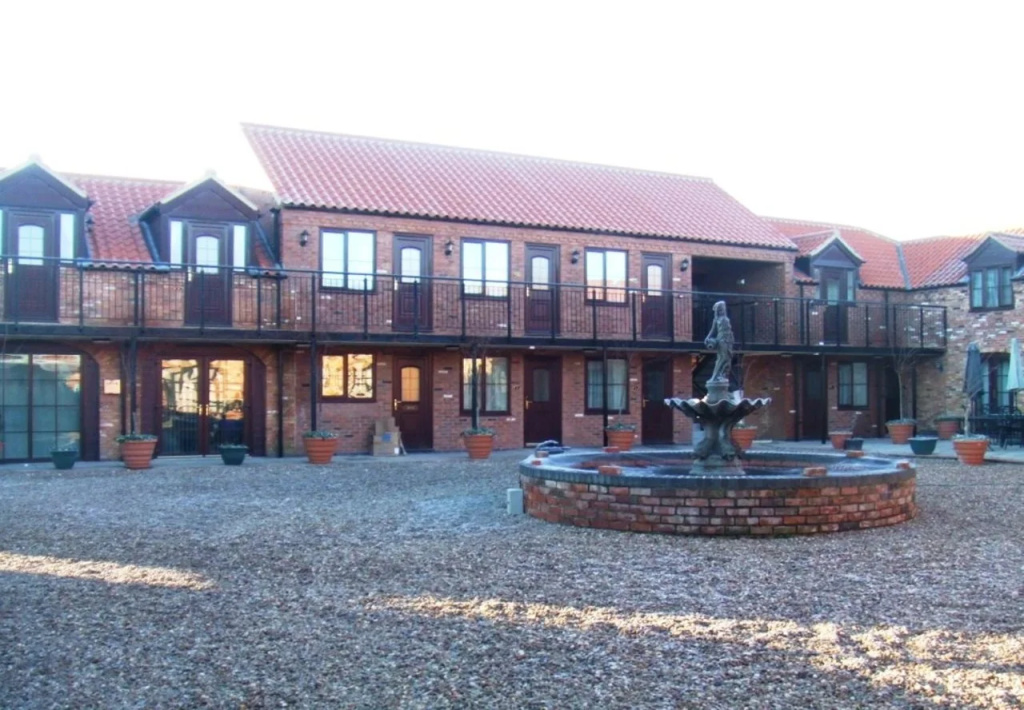 Norton Lodge