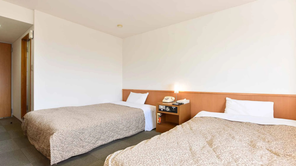 Standard Double room (twin beds)