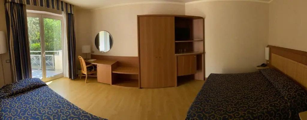 Nicotel Barletta - Chambres