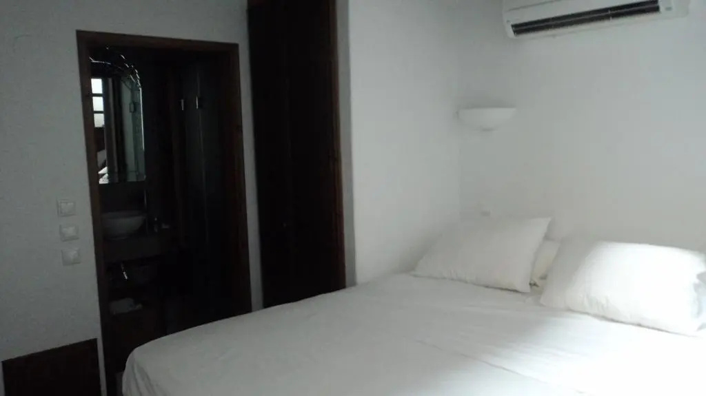 Domus Studios - Chambres