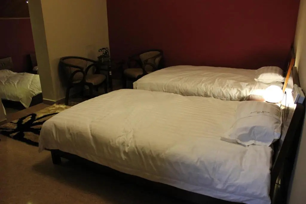 Kanaan Group Hotel - Chambres