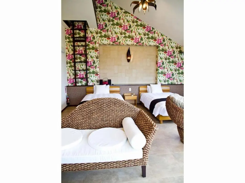 Sky Ocean - Ishigaki Eco-Resort - Newly Renovated - Chambres