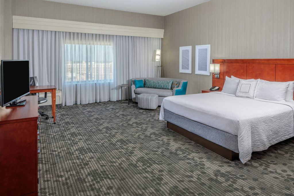 Courtyard by Marriott Houston Medical Center/NRG Park - Général