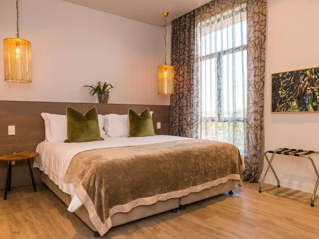 aha The Rex Hotel - Général