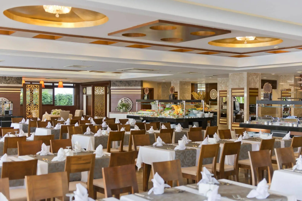 Delta Hotels by Marriott Antalya Lara ADULT ONLY(+18) - фото 27