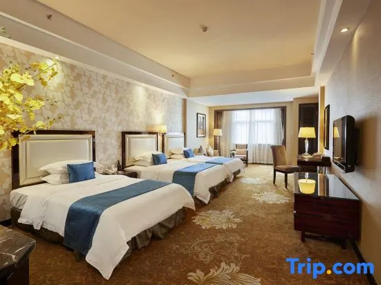 Country Garden Phoenix Hotel Beiliu - Chambres