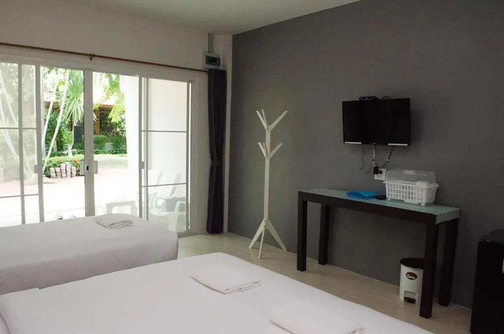 Bankrut Resort - Chambres