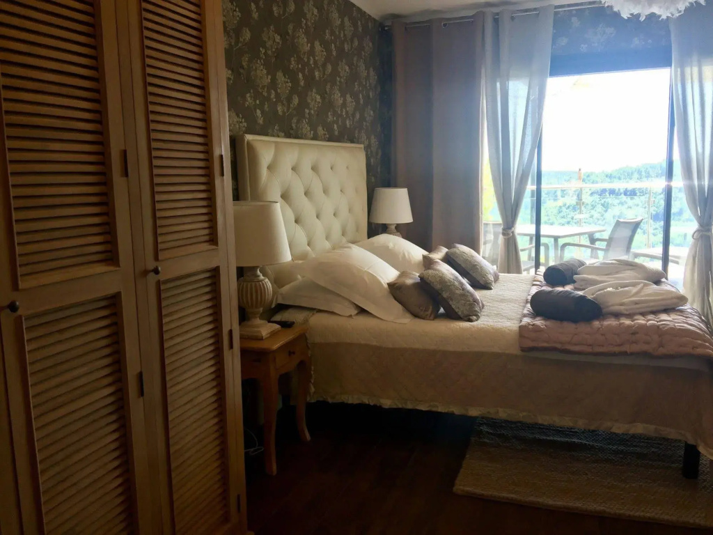Domaine de Chalveches Hotel SPA 4* - Général