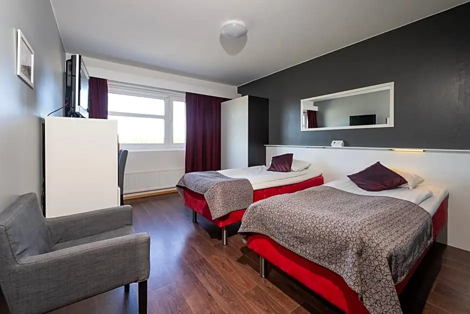 Hotel Aquarius - Chambres