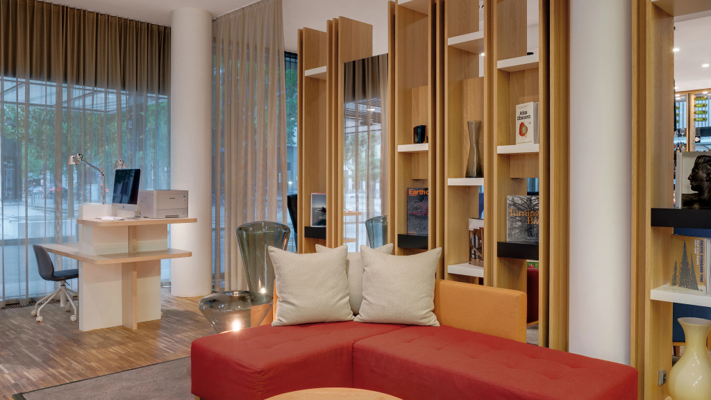 Holiday Inn Frankfurt - Alte Oper by IHG - Vorschau 3