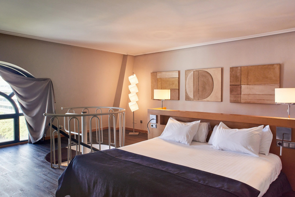 Hotel Silken Ciudad de Vitoria - Général