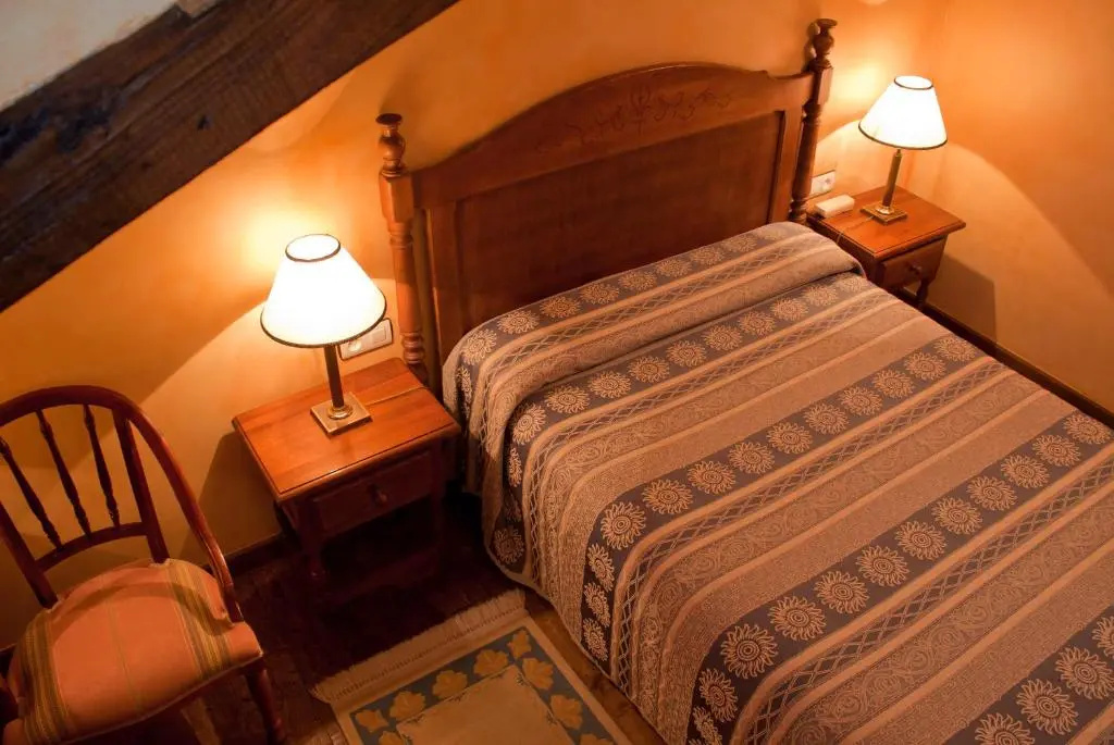 Posada La Casa del Organista - Chambres