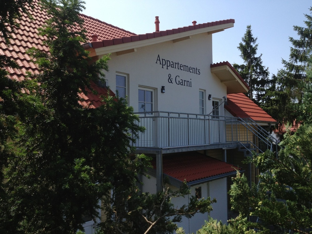 Haus Stoertebeker Appartements - Hotel Garni