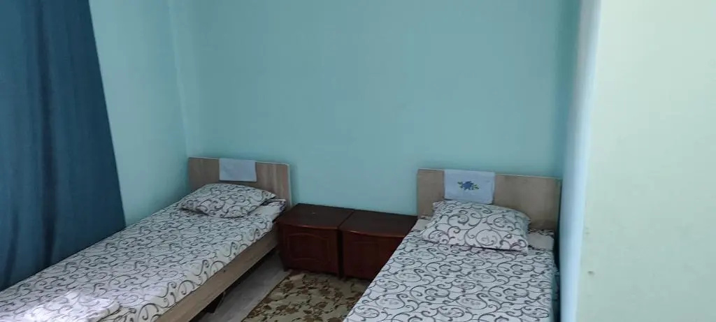 Bed in Dorm