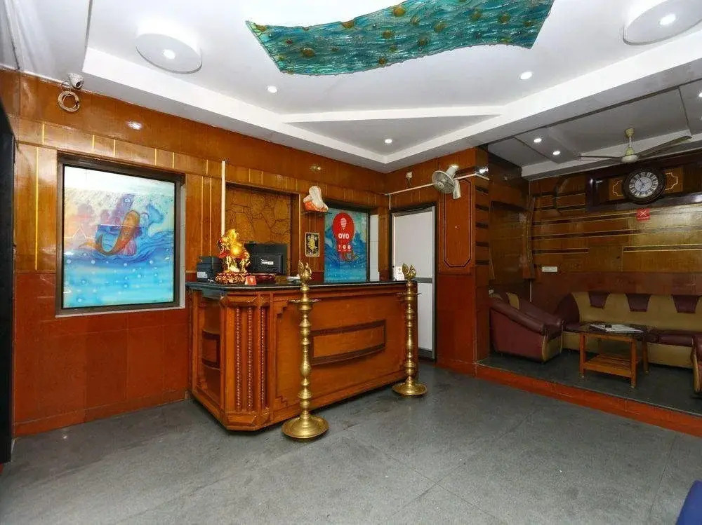 OYO 23728 J P Residency