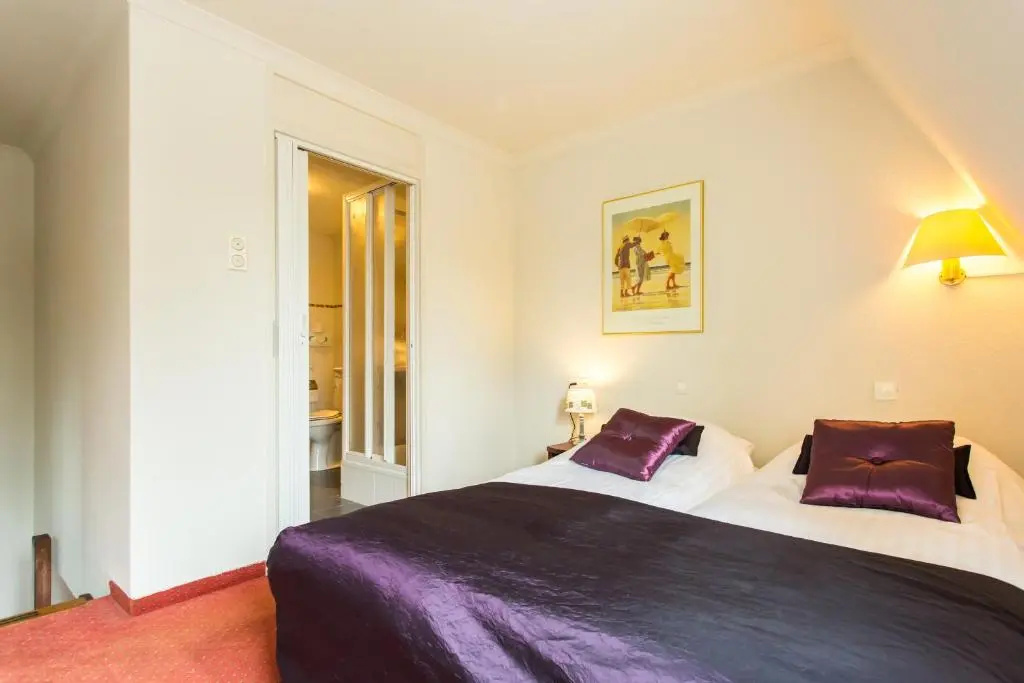 Brinkhotel - Chambres