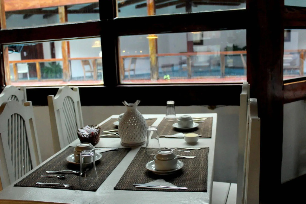 Novo Hotel Galeao - Général