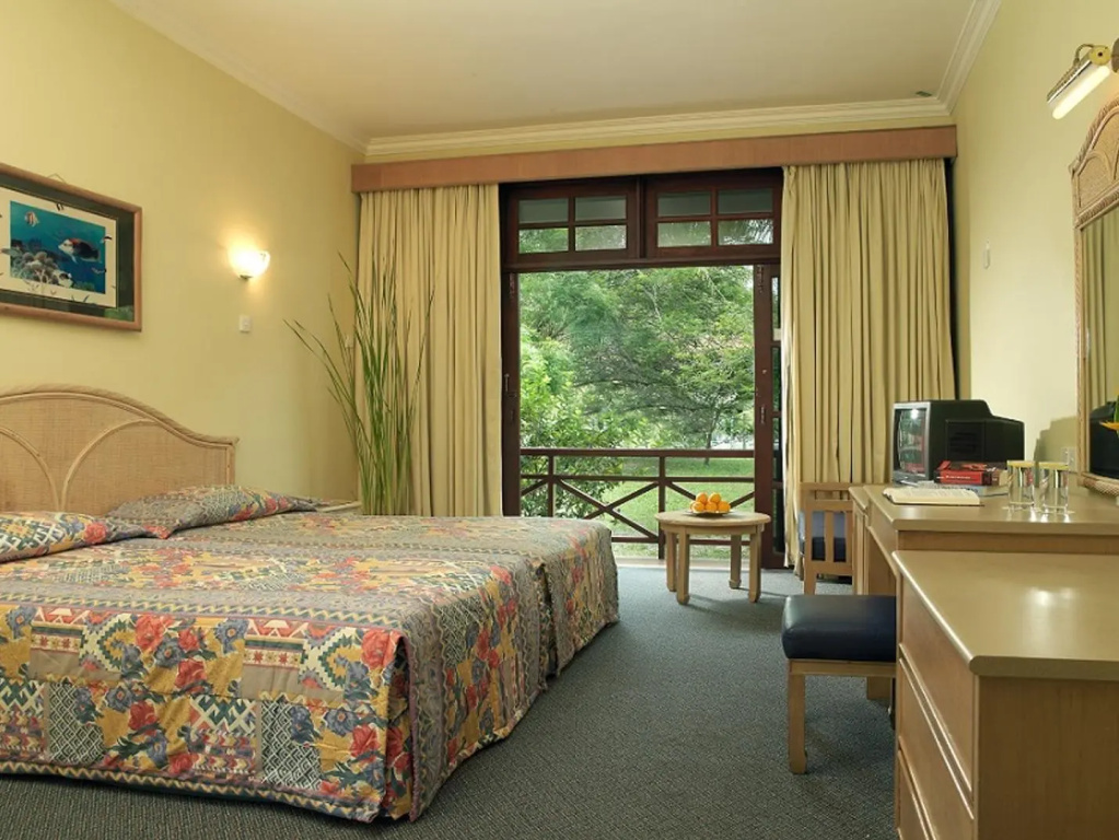 Federal Villa Beach Resort - Chambres