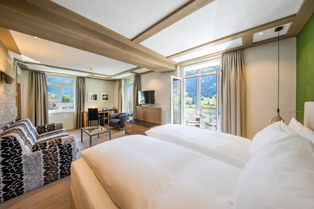 Belvedere Swiss Quality Hotel - Général