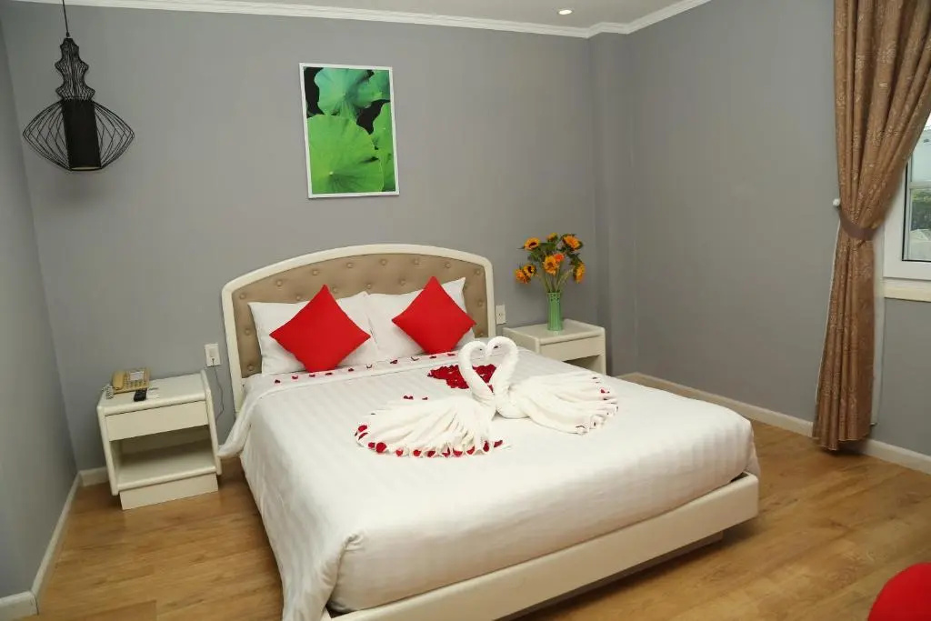 KaKa Hotel - Chambres
