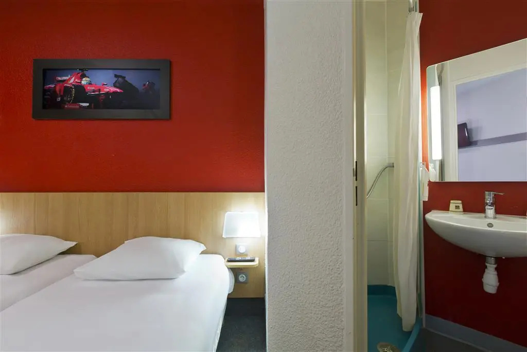 Voir la photo 4 — Enzo Hotels Nancy Frouard By Kyriad Direct