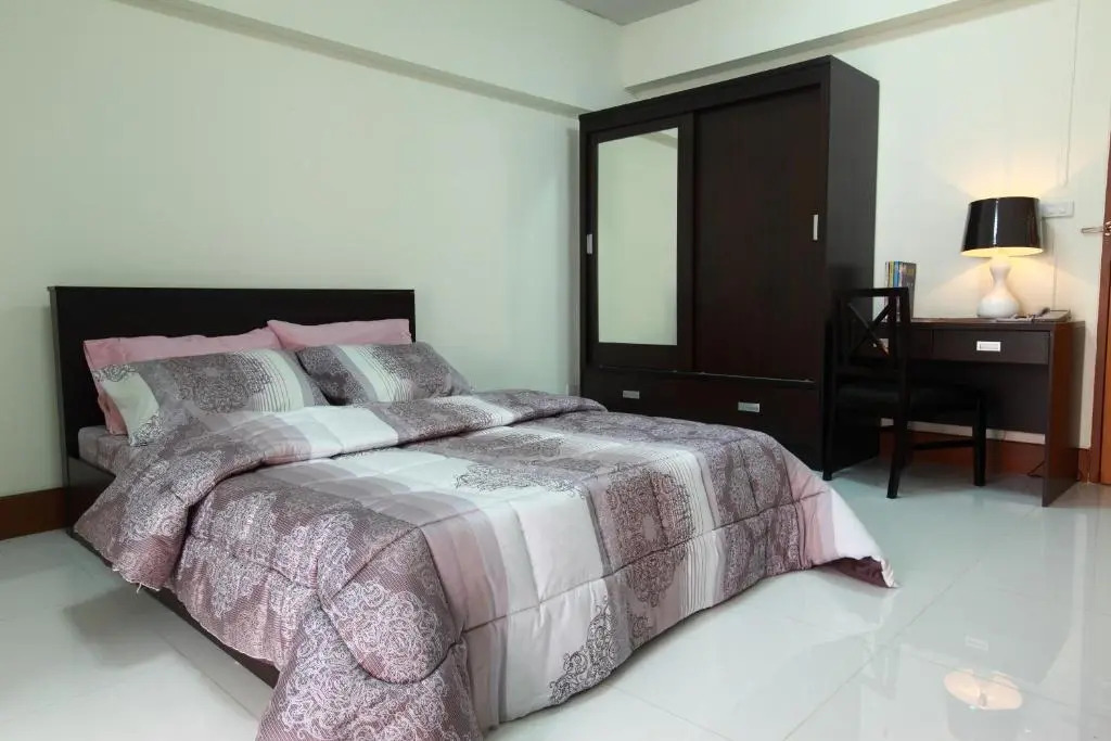 Double Apartment with balcony full double bed