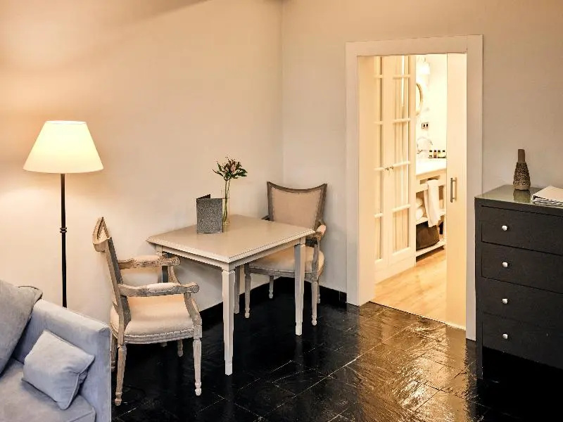 Hospes Las Casas del Rey de Baeza, a Member of Design Hotels - Chambres