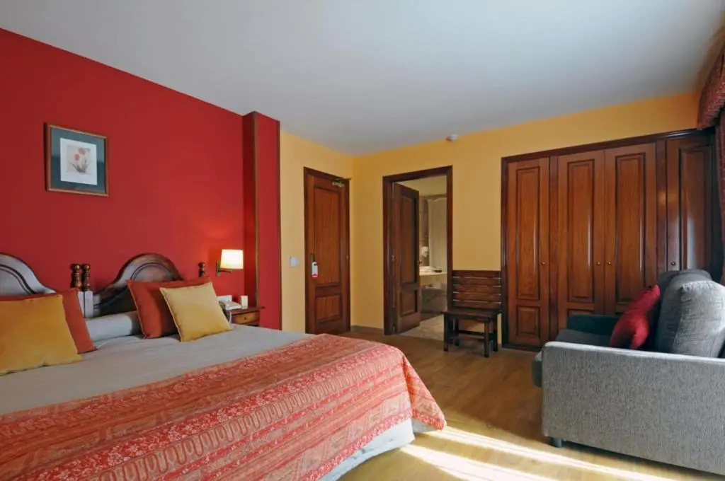 Hotel Eth Pomer - Général