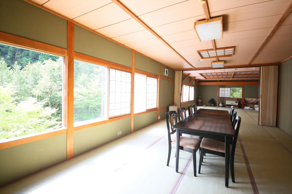 Meiji Onsen Ryokan - Général