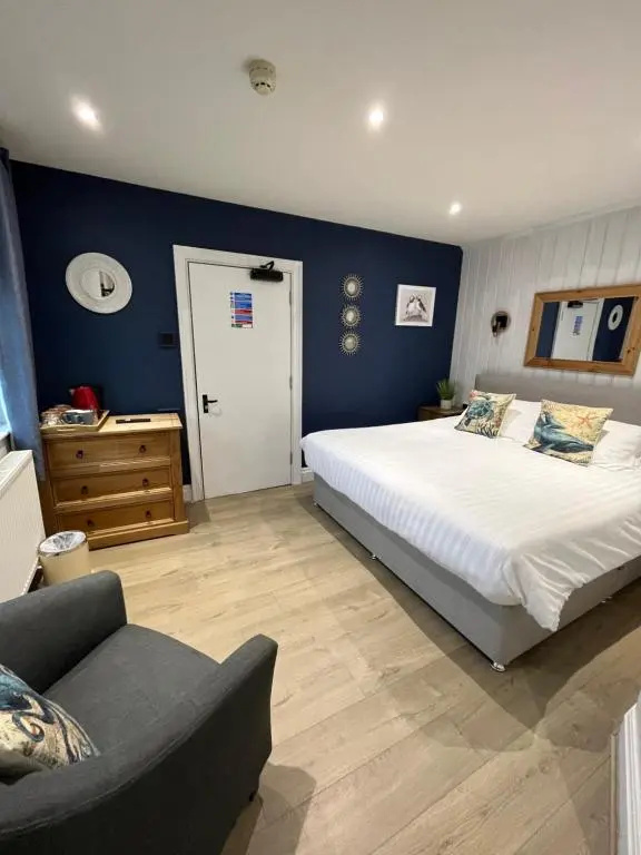 Gazelle Hotel - Chambres